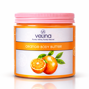 Orange Body Butter