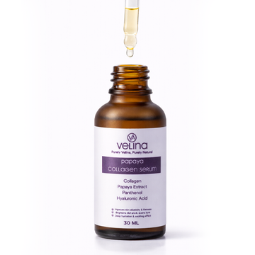 ✨ Collagen Papaya Repair & Glow Serum
