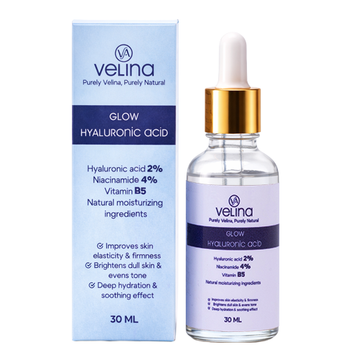 💧 Hyaluronic Acid + Niacinamide Serum