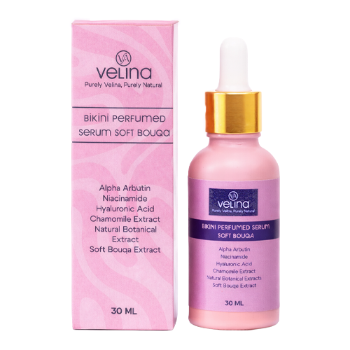 Bikini perfume serum Soft bouquet