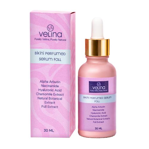 Bikini perfume serum foll&vanlia
