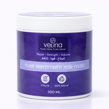 Filter Treatment Hair Mask