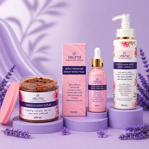Soft Glow Body Bundle