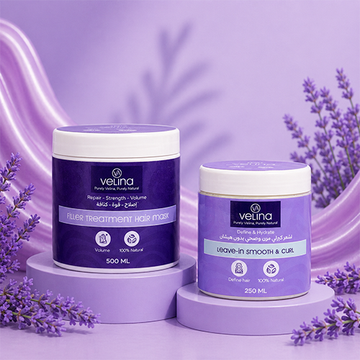 Curly Bundle Hair Duo