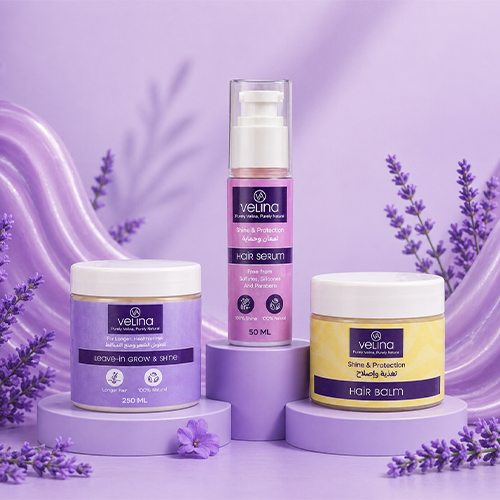 Silky Hair Bundle