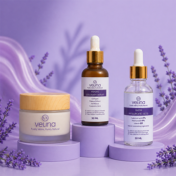 Glowy skin care Bundle