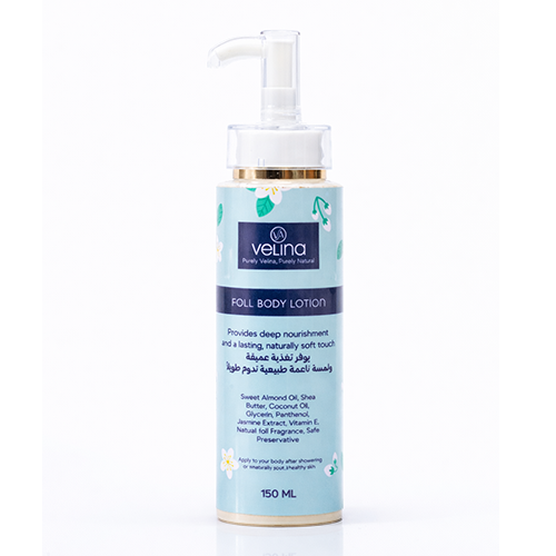 Full Body Lotion