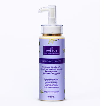 Vanilla Body Lotion