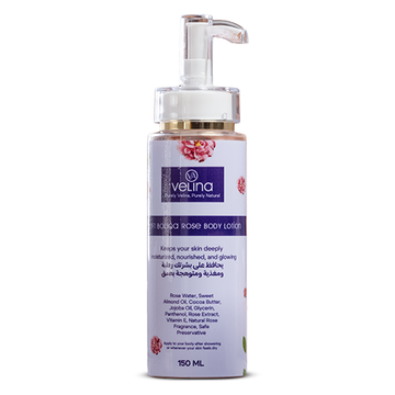 Soft Bouquet body lotion