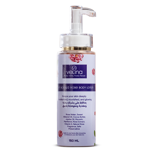 Soft Bouquet body lotion