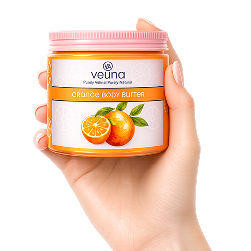 Orange Body Butter