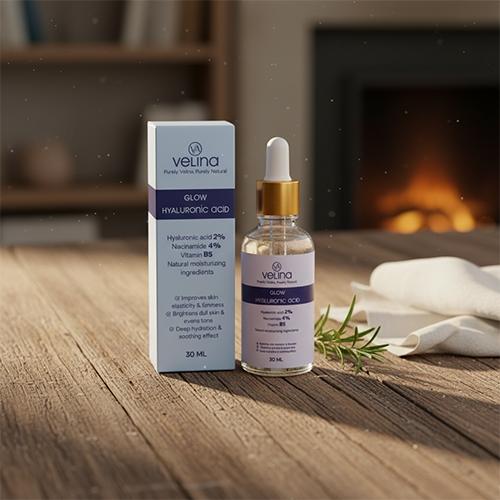 💧 Hyaluronic Acid + Niacinamide Serum