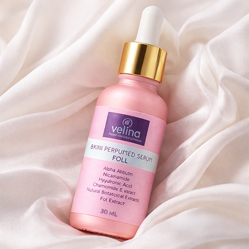 Bikini perfume serum foll&vanlia