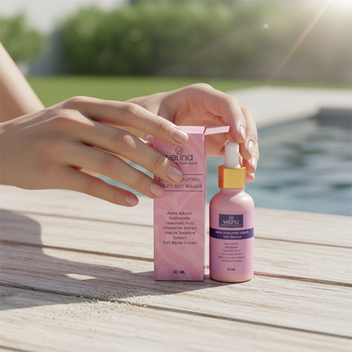 Bikini perfume serum Soft bouquet