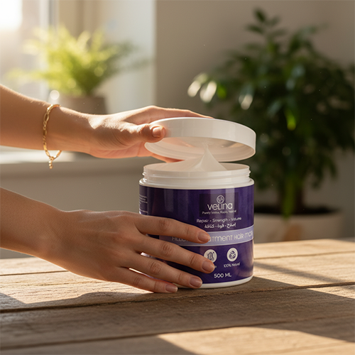 Leave in smooth& curl
