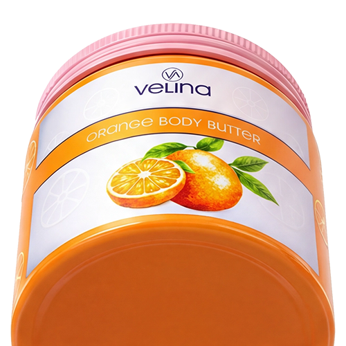 Orange Body Butter