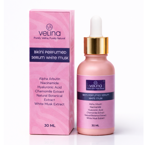 Bikini Perfum Serum white musk