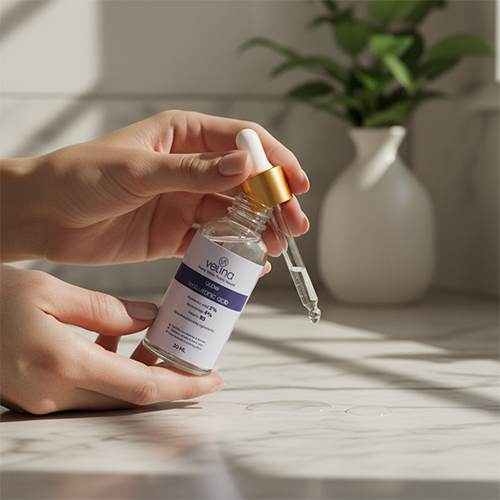 💧 Hyaluronic Acid + Niacinamide Serum