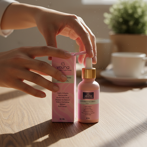 Bikini perfume serum foll&vanlia