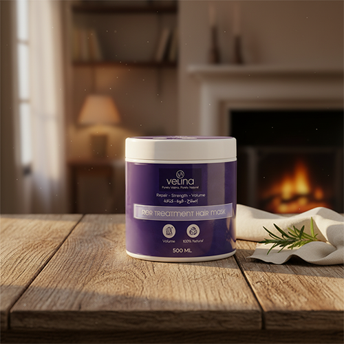 Filter Treatment Hair Mask