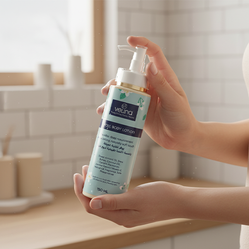 Full Body Lotion