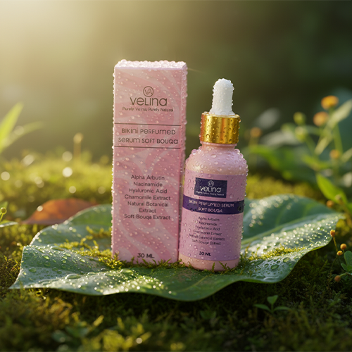 Bikini perfume serum Soft bouquet