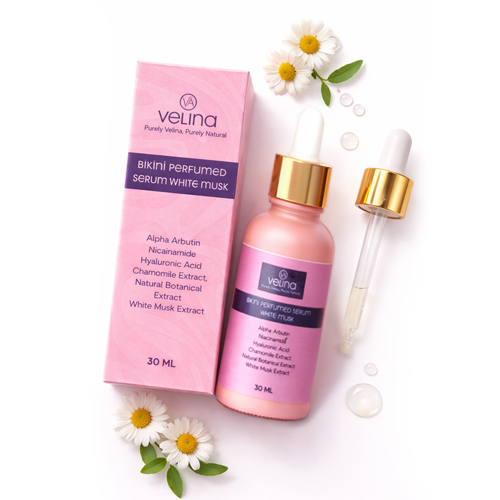 Bikini Perfum Serum white musk