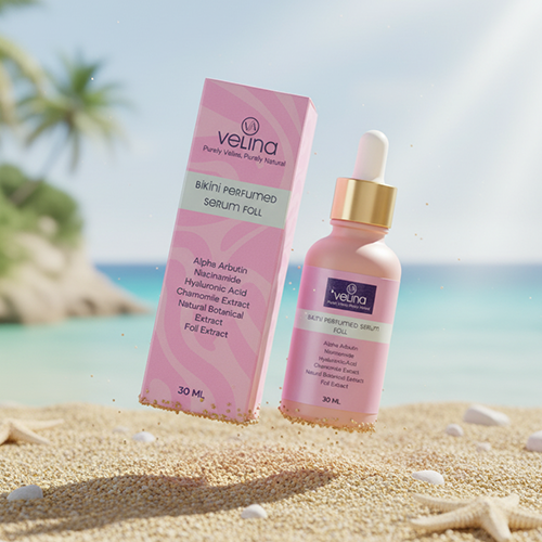 Bikini perfume serum foll&vanlia