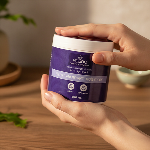 Leave in smooth& curl