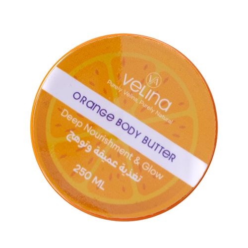Orange Body Butter