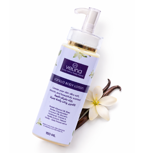 Vanilla Body Lotion