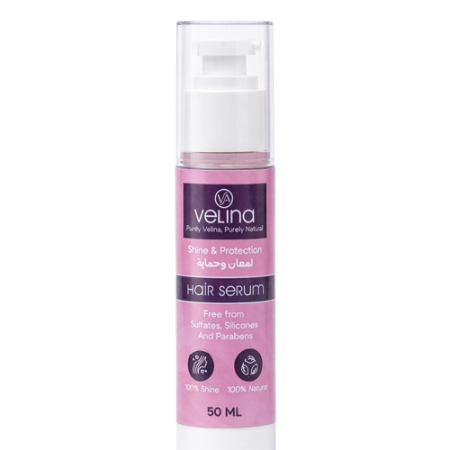 Argan hair serum