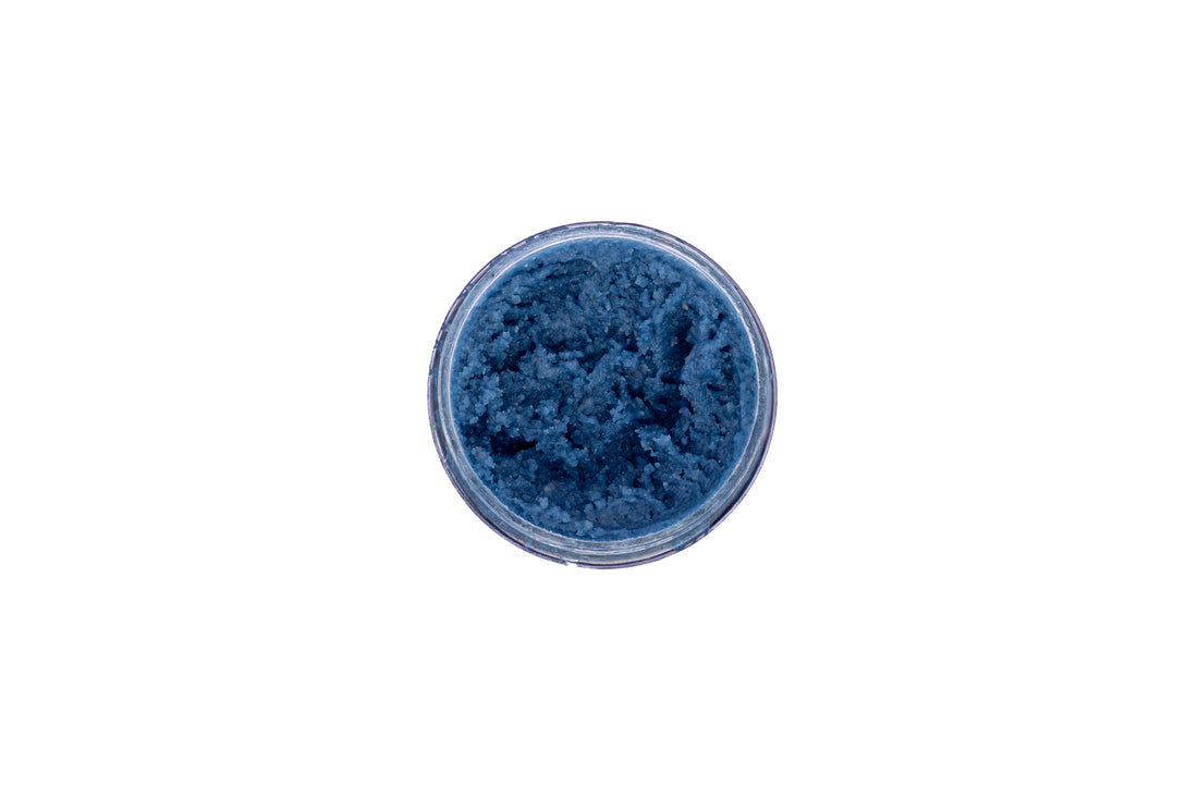 Blue Nila Budy Scrub