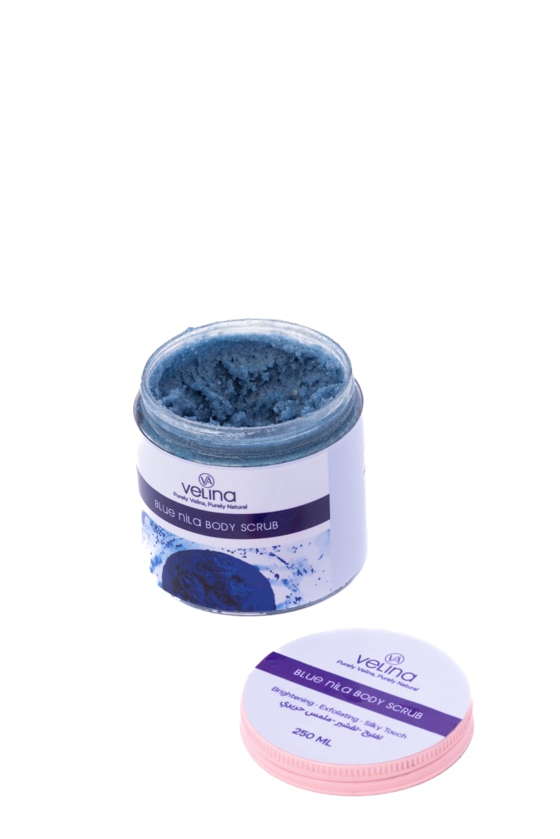 Blue Nila Budy Scrub