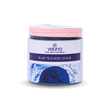 Blue Nila Budy Scrub