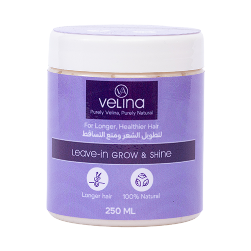 Leave in grow & shine